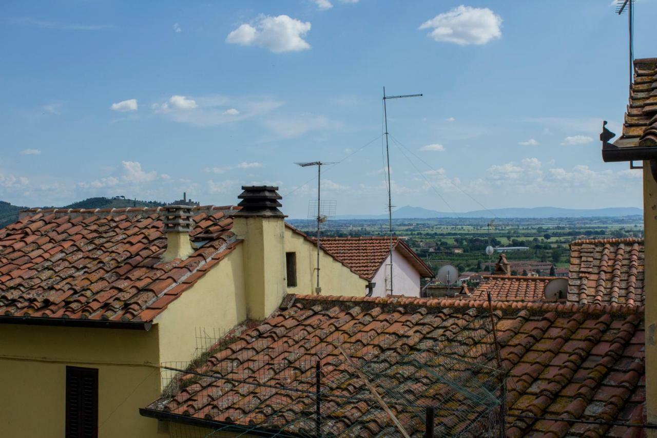 La Casa Del Viaggiatore Castiglion Fiorentino Zewnętrze zdjęcie