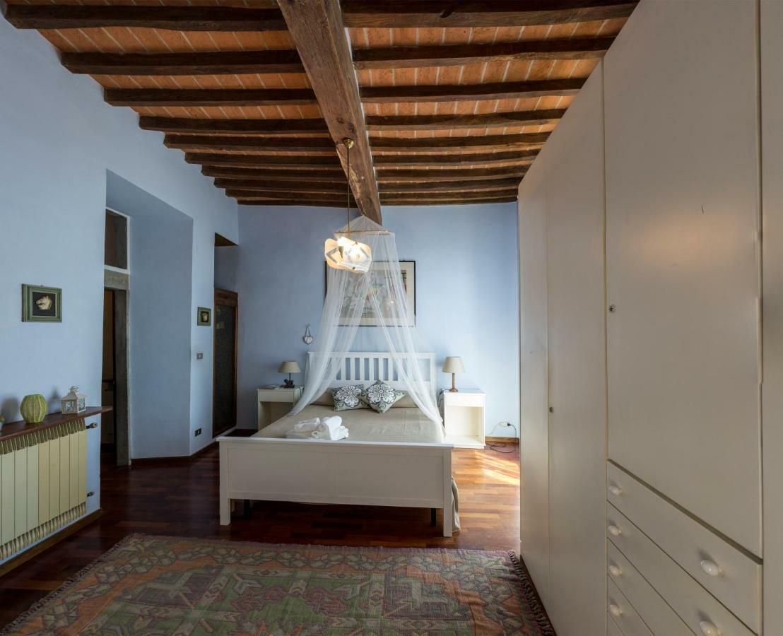 La Casa Del Viaggiatore Castiglion Fiorentino Zewnętrze zdjęcie