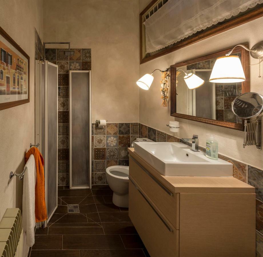 La Casa Del Viaggiatore Castiglion Fiorentino Zewnętrze zdjęcie