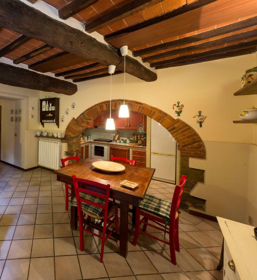 La Casa Del Viaggiatore Castiglion Fiorentino Zewnętrze zdjęcie